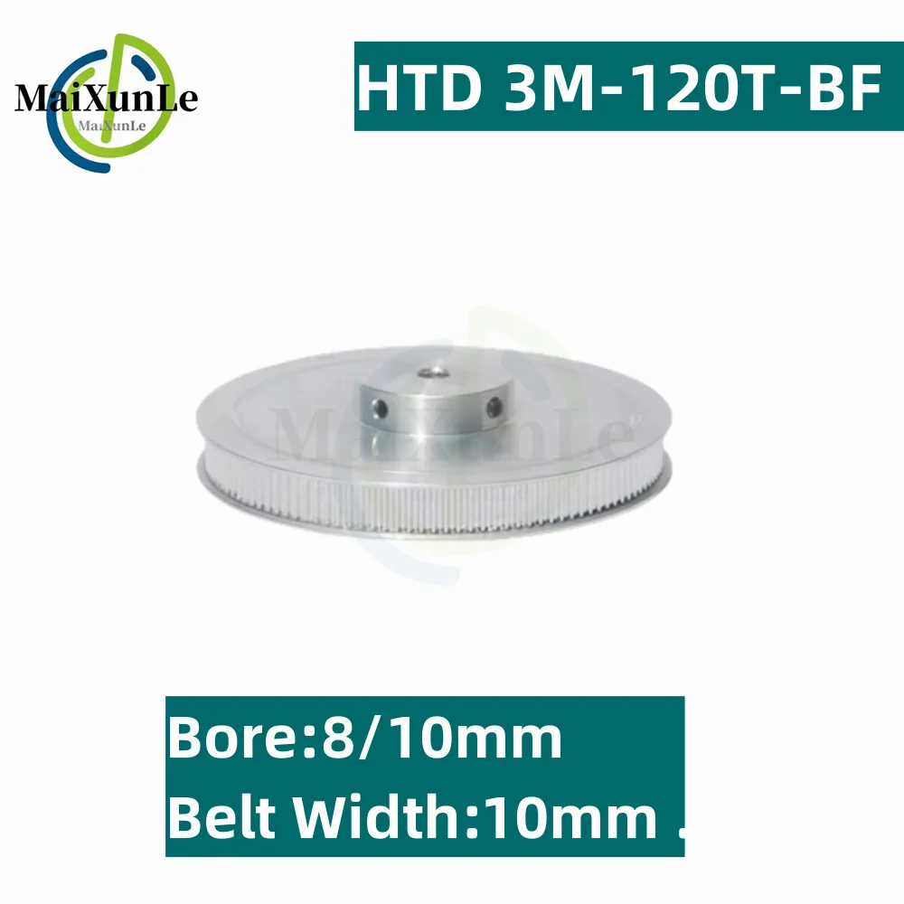 HTD 3M BF Ÿ 120  Ÿ̹ , ġ 3mm,  8mm, 10mm, 뿪 10mm
